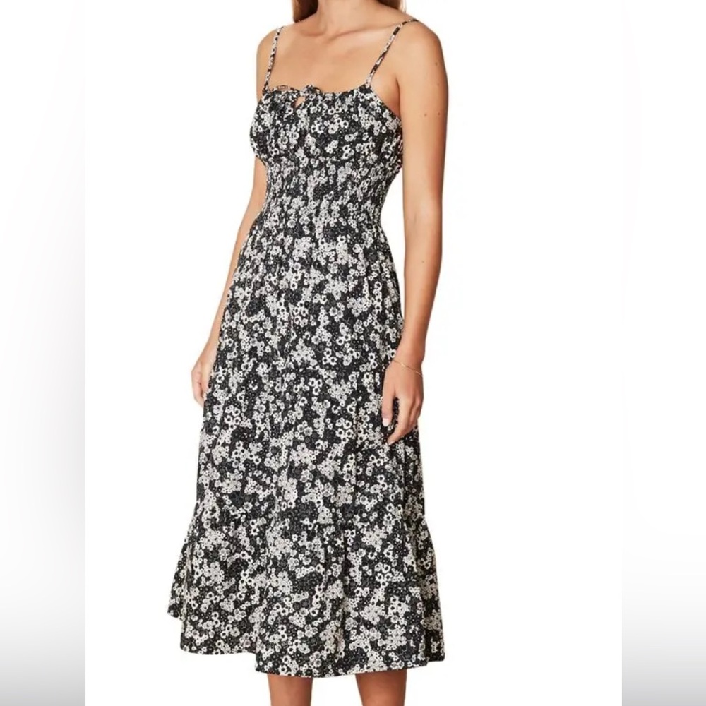 Faithfull the Brand Canyon Midi Dress